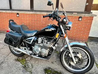 yamaha xj 750 maxim chopper 4-zylinder oldtimer mit nur 10913km