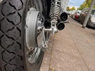 yamaha - virago 535 , chopper cruiser wie neu