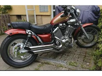 yamaha xv 535 virago