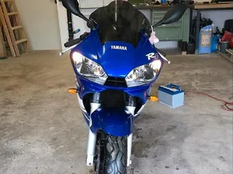 yamaha r6 rj03 ohne tüv