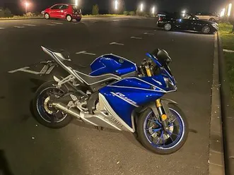 yamaha yzf r125
