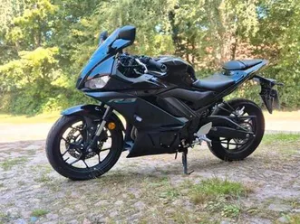 yamaha yzf - r3