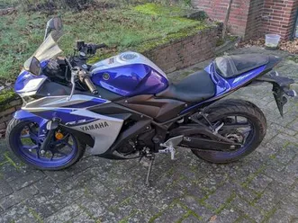 yamaha yzf r3