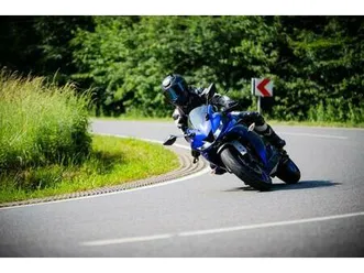 yamaha yzfr-125 wie neu!