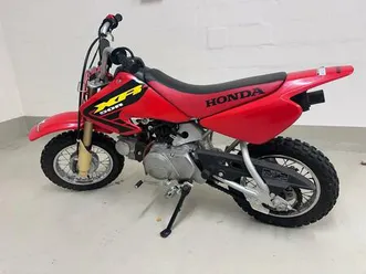 honda xr50 crf50 kinder dirtbike bj. 2002 no pw50
