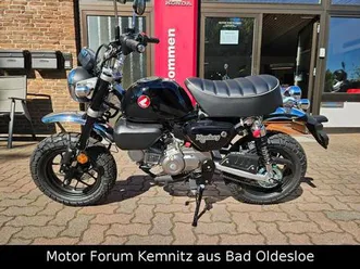 honda monkey z125 my25