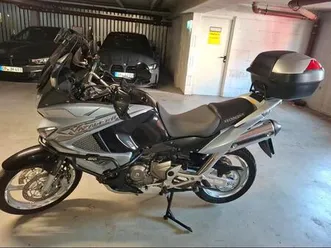 honda xl 1000 varadero // sehr gepflegt garagen motorad