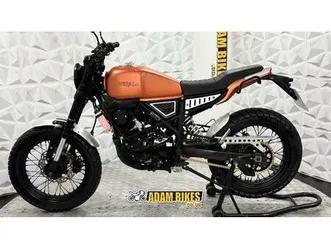 herald motor co brat 125