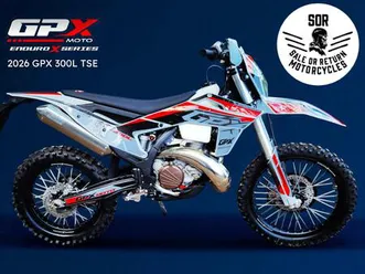 gpx moto tse300l enduro (2025 - )