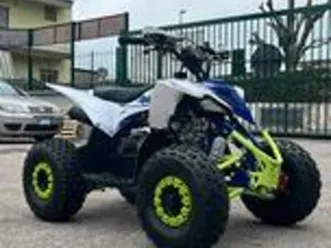 quad modello baby kondor 110 cc