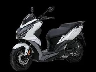 sym jet 14 125 - totalmente finanziabile 56 euro