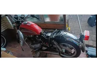motorrad honda cm 400 t