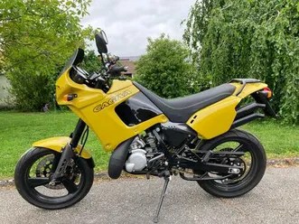 cagiva supercity 125 neuaufbau 2takt 6 gang