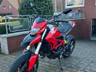 ducati hypermotard 821, super zustand winterpreis