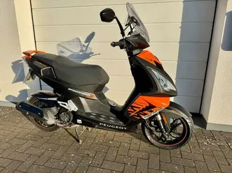 peugeot speedfight 3 125 ccm