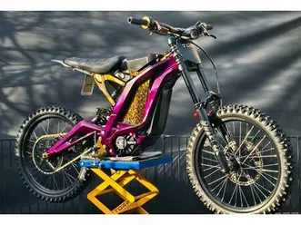 surron light bee l1e – 72v-tc500-torp tm25 wie neu 35 ps warp 9