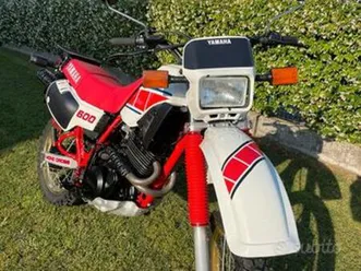 yamaha xt 600 - 1985
