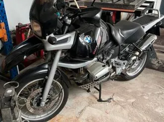 bmw r1100gs tourmotor, zo mee moet weg!! — motoren | bmw — marktplaats