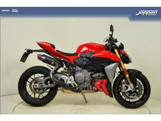 ducati streetfighter v2s (bj 2025) — motoren | ducati — marktplaats