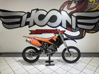 ktm sxf 250 2007