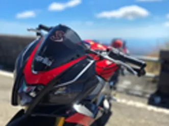 aprilia tuono v4 2020