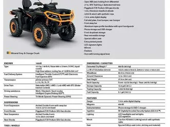 max xt-p 1000r t3b abs my26