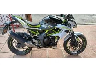 kawasaki z 125 - 2021