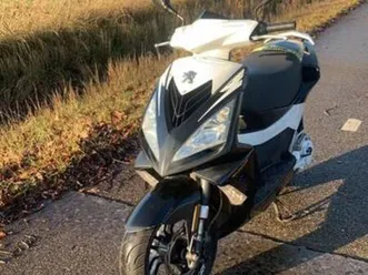 peugeot speedfight 3 brom — scooters | peugeot — marktplaats