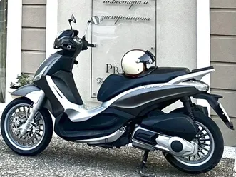 piaggio beverly 300 →