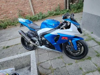 suzuki gsxr →