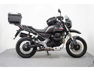 moto guzzi v 85 tt (bj 2023) — motoren | moto guzzi — marktplaats