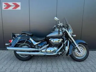 nieuwstaat suzuki vl 800 volusia 2004 - nl-beurt — motoren | suzuki — marktplaats