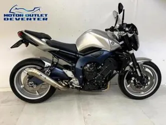 yamaha fz 1 (bj 2006) — motoren | yamaha — marktplaats