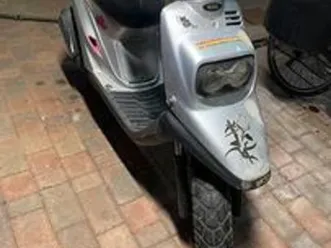 booster spirit 50 cc