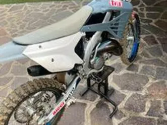 tm racing mx 125 - 2024