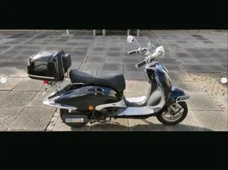 schicker retro roller 50 er