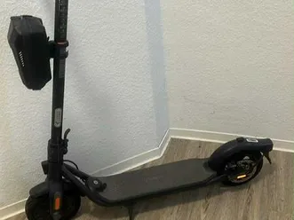 e-scooter ninebot segway f20d