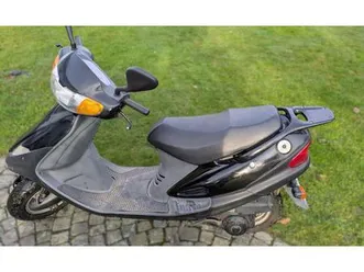 motorroller sym super duke 125