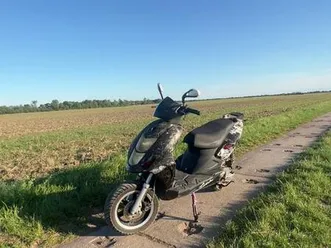 cpi aragon 70 ccm roller - vergaser muss eingestellt werden