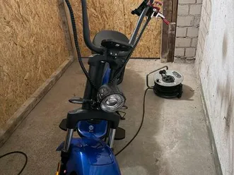 e-chopper fast nagelneu