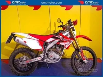 vent derapage 125 4t garantita e finanziabile