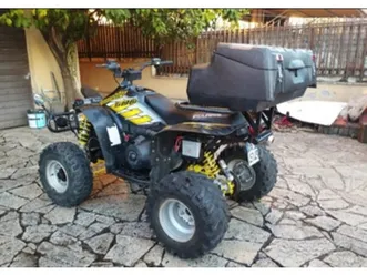 quad polaris scrambler 500 4x4