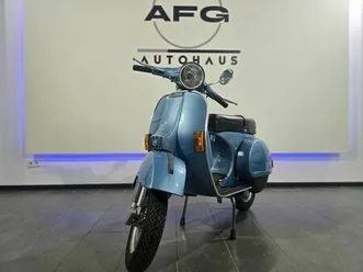 vespa p200e