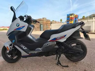 bmw - c 650 sport
