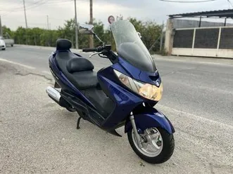 suzuki - burgman 400