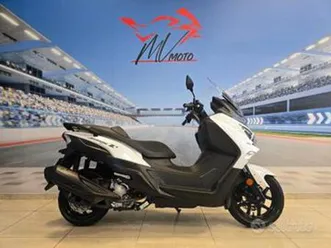 sym joymax 300 z+ 04/2023 - km 11300