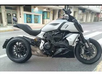 ducati - diavel 1260