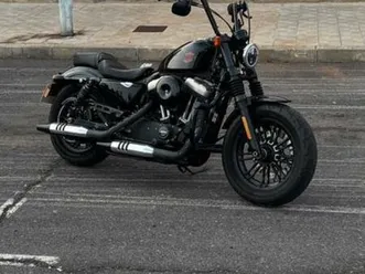 harley davidson - forty eight