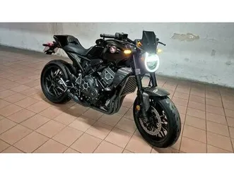 honda - cb 1000r black edition