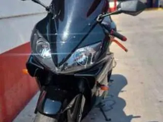 honda - cbr 600f